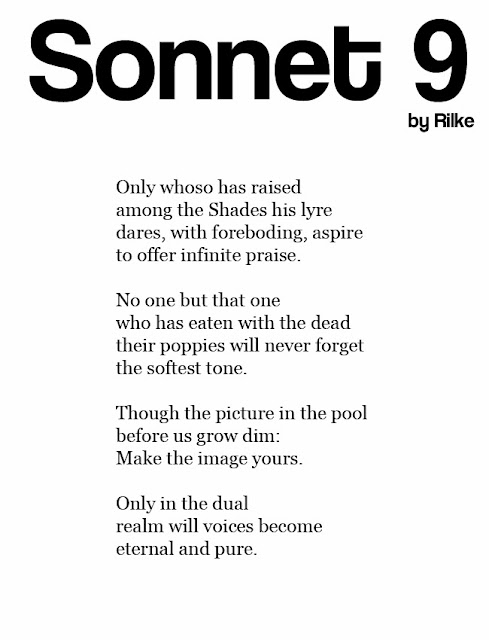 How to Write a Sonnet